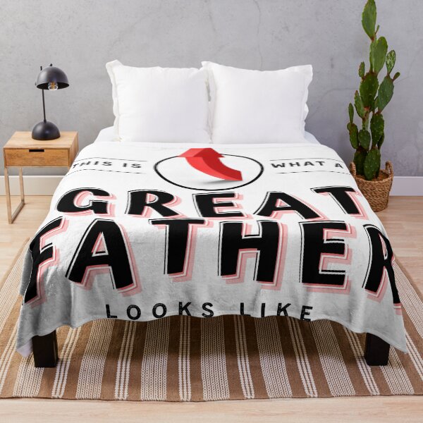 Artikelvorschau, So sieht ein großartiger Vater aus entworfen und verkauft von Designs By YL.