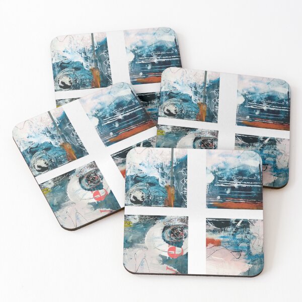 Item preview, 4 Panels in June designed and sold by MaryAnn Reilly.