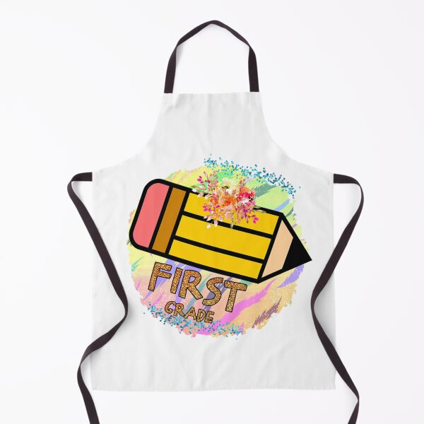 Item preview, First Grade Happy First Day of School- Back to School designed and sold by younghopes.
