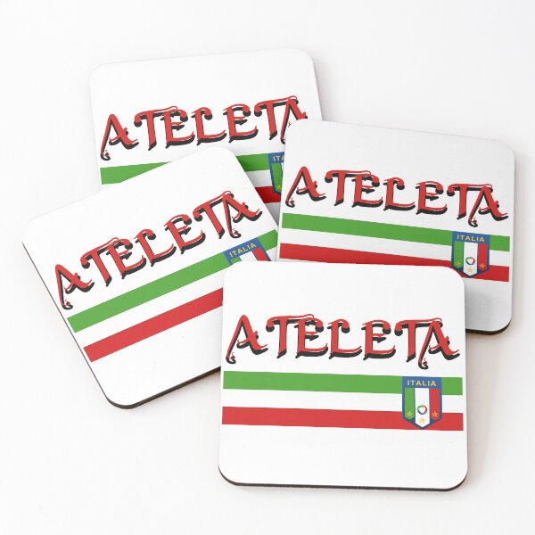 Item preview, Ateleta,  italian city designed and sold by abazi123.