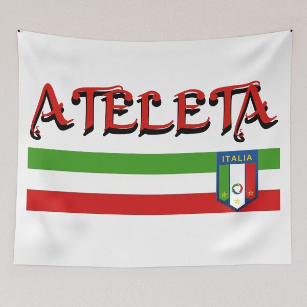 Item preview, Ateleta,  italian city designed and sold by abazi123.