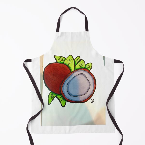 Item preview, coconut designed and sold by FluxArt.