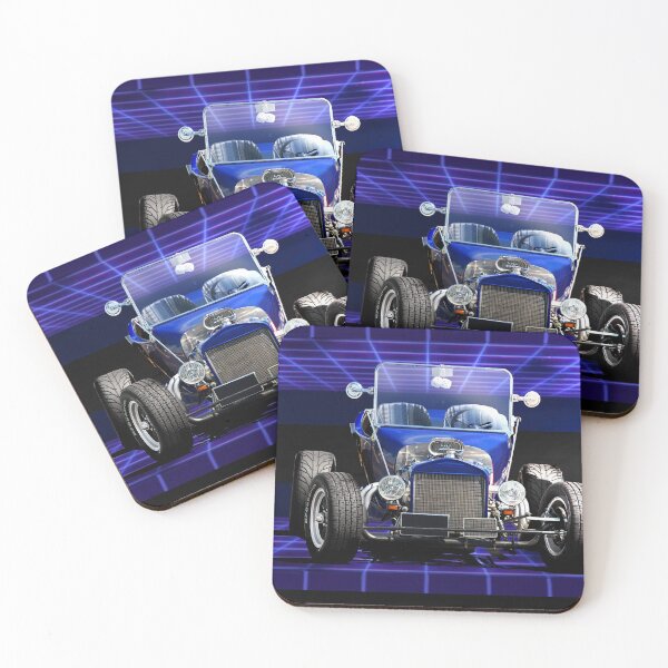 Item preview, 1923 Ford Roadster 'El cubo del blues' designed and sold by DaveKoontz.