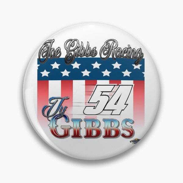 Item preview, Ty Gibbs American Racer designed and sold by Elliot Klugh.