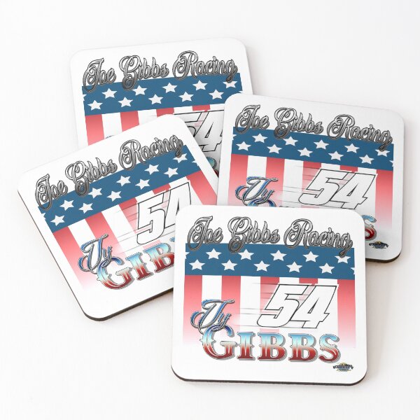 Item preview, Ty Gibbs American Racer designed and sold by Elliot Klugh.