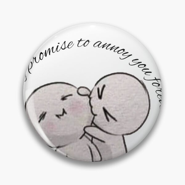 Item preview, I pinky promise to annoy you  forever t-shirt  designed and sold by Frangi_Pane_ Magazine.