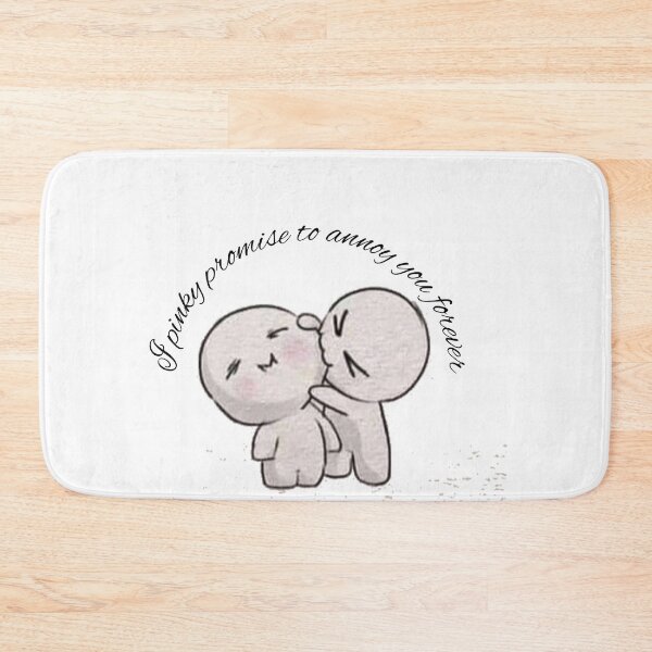 Item preview, I pinky promise to annoy you  forever t-shirt  designed and sold by Frangi_Pane_ Magazine.