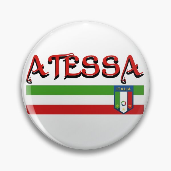 Item preview, Atessa, italian city designed and sold by abazi123.