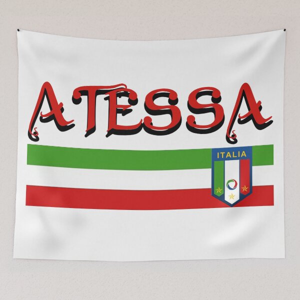 Item preview, Atessa, italian city designed and sold by abazi123.