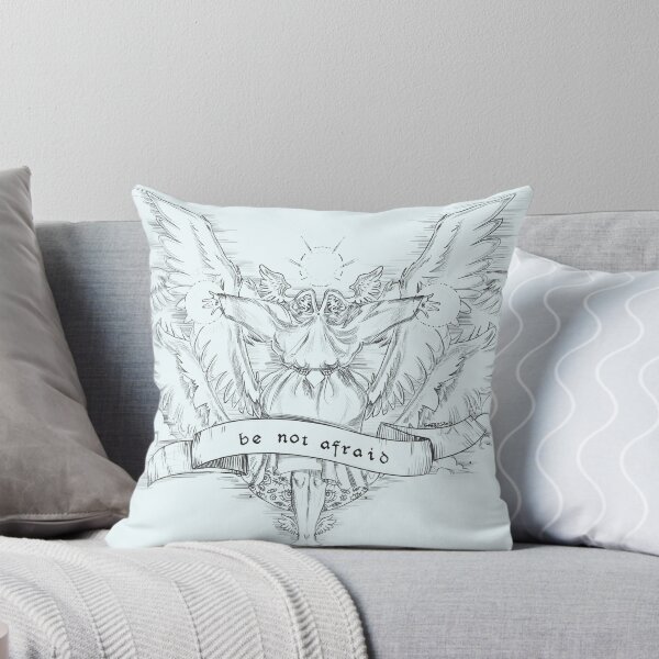 Item preview, be not afraid  designed and sold by gaerss.