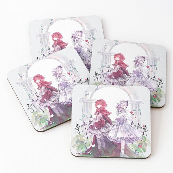 Item preview, Red-Rose and Snow-White designed and sold by FlonHaru.
