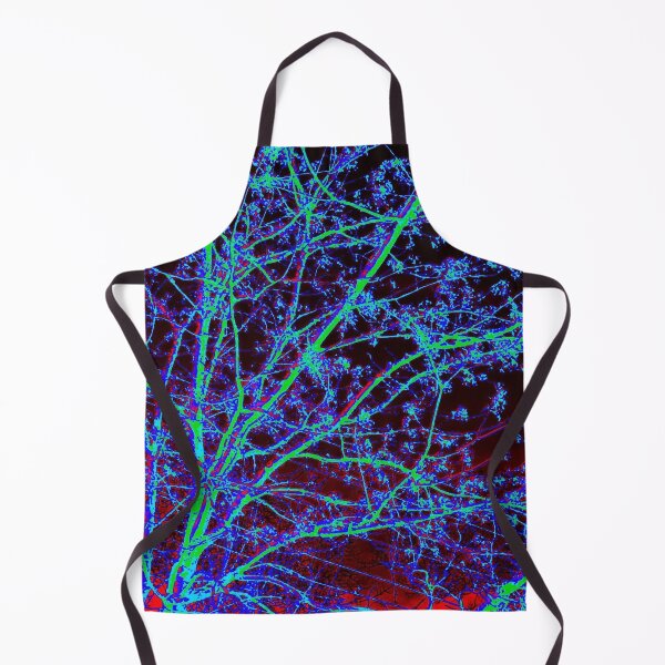 Item preview, Abstract Inverted Colorful Tree in Spring designed and sold by SXW Designs.