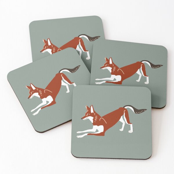 Item preview, Caberu the Ethiopian Wolf designed and sold by belettelepink.