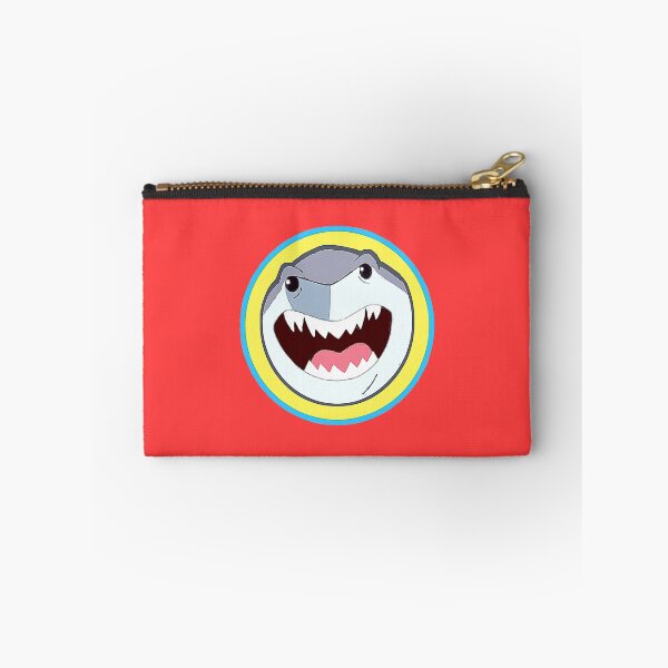 Item preview, Cutey King Shark designed and sold by The Cosmic Turtle.