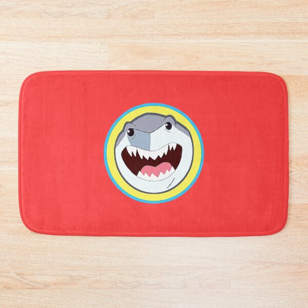 Item preview, Cutey King Shark designed and sold by The Cosmic Turtle.