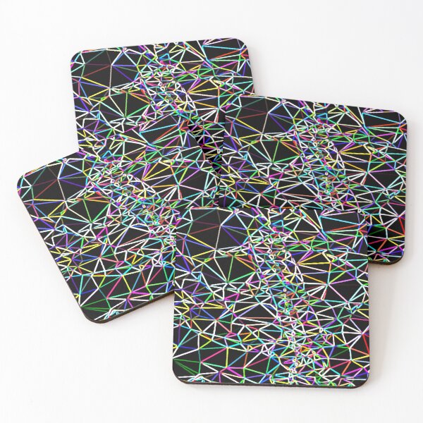 Item preview, Geometric Rainbow designed and sold by AmorEternoCO.