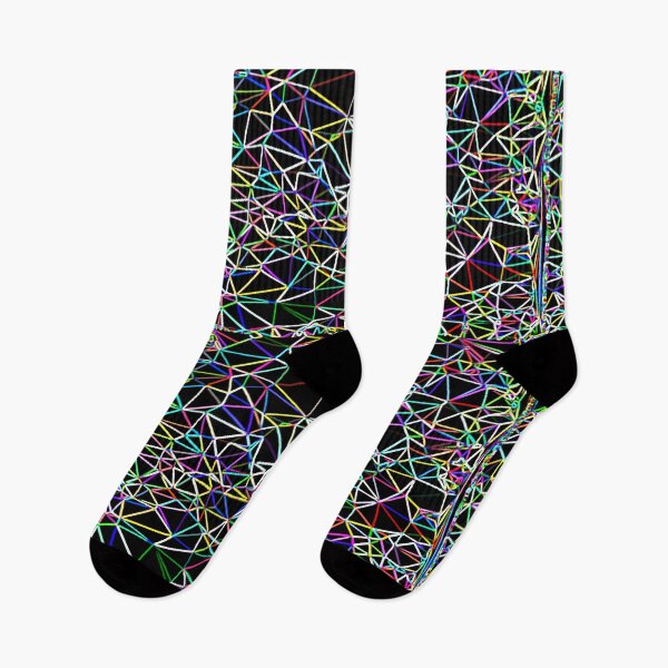 Item preview, Geometric Rainbow designed and sold by AmorEternoCO.