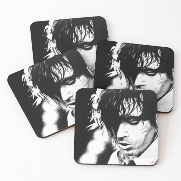 Item preview, Drew McConnell, Babyshambles, Pencil Drawing designed and sold by Michelle Misfit .