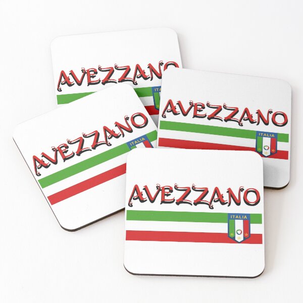 Item preview, Avezzano, italian city designed and sold by abazi123.