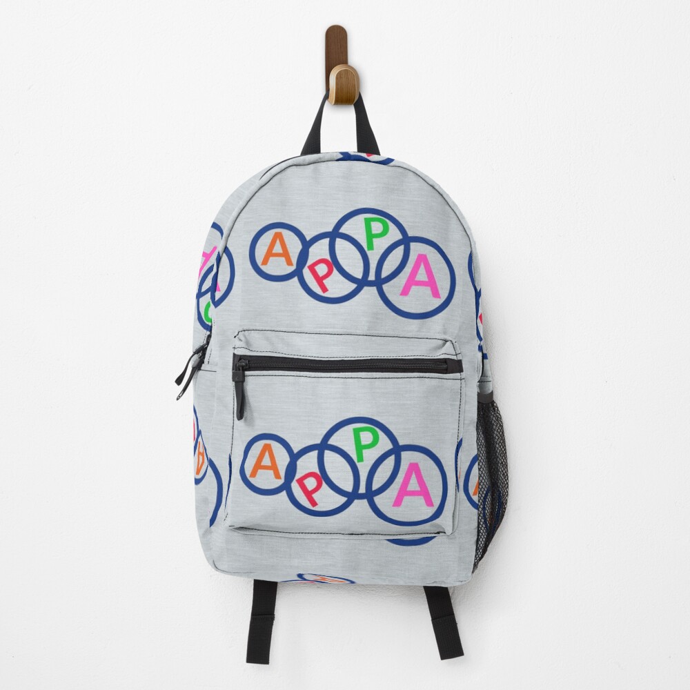 Item preview, Backpack designed and sold by Awadh2829.