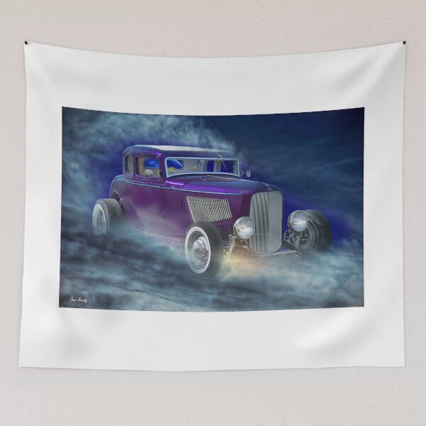 Item preview, 1932 Ford 'Deuce Daze' Coupe designed and sold by DaveKoontz.