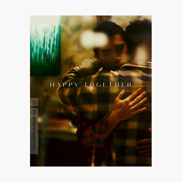Happy Together Photographic Print