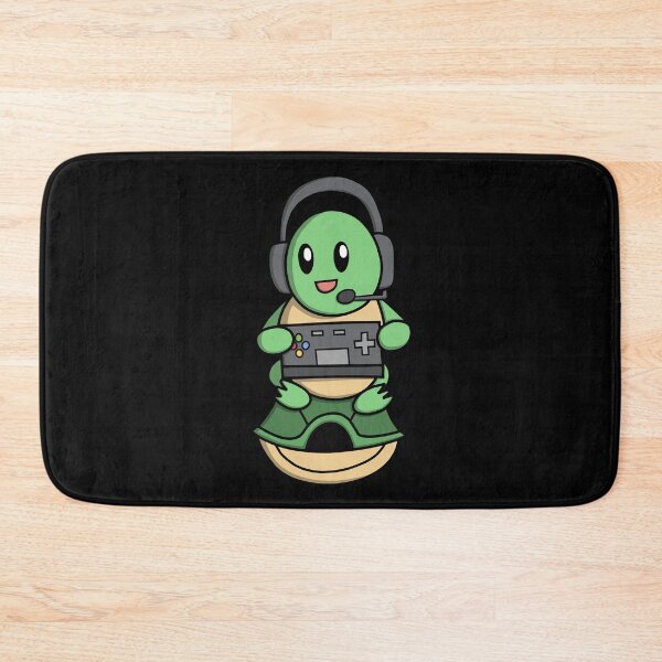 Item preview, Turtle Gamer designed and sold by palaco210.