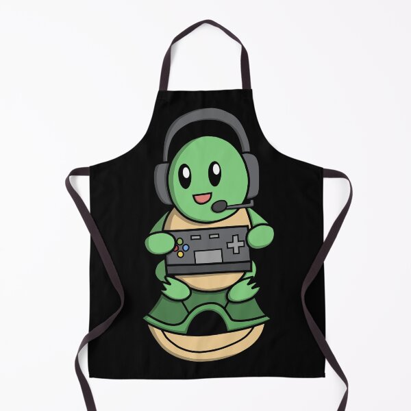 Item preview, Turtle Gamer designed and sold by palaco210.
