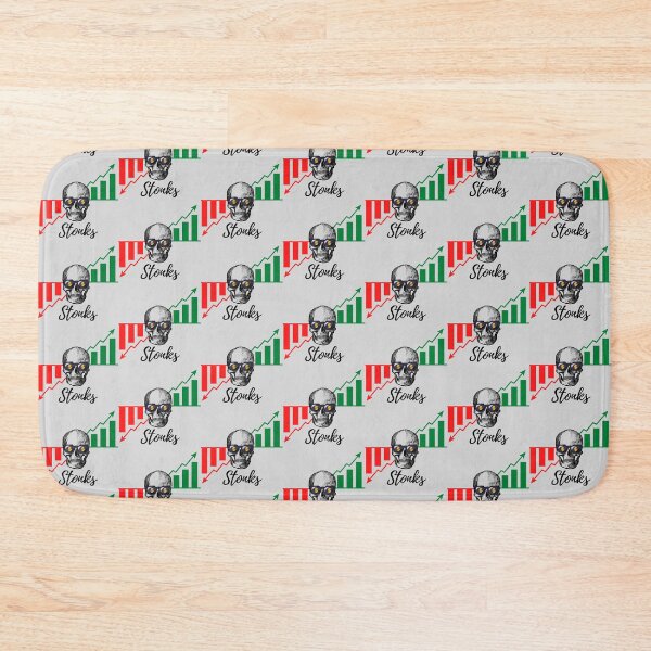 Item preview, Stonks designed and sold by joshcwa.