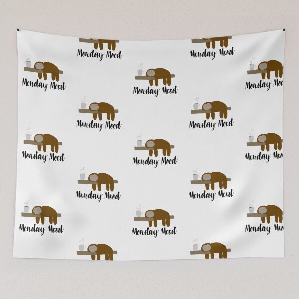 Item preview, Monday Mood designed and sold by Meganrr9.