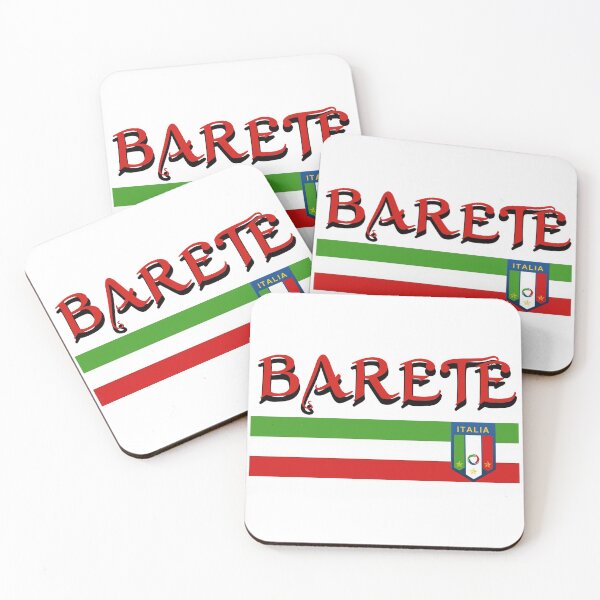 Item preview, Barete, italian city designed and sold by abazi123.