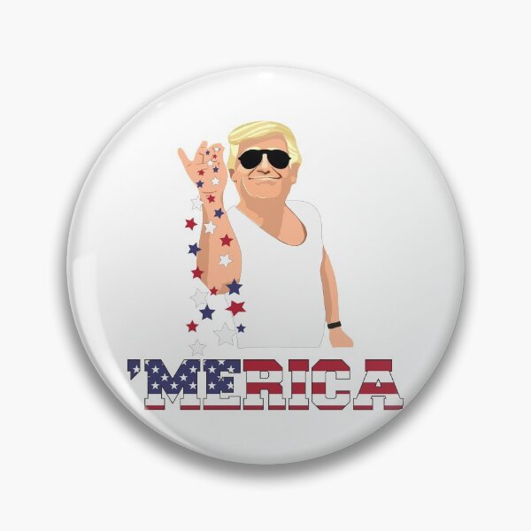 Item preview, Trump Bae 4th of July designed and sold by Joshua Blomheart.