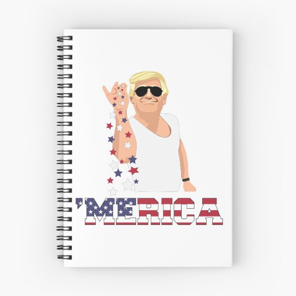 Item preview, Trump Bae 4th of July designed and sold by Joshua Blomheart.