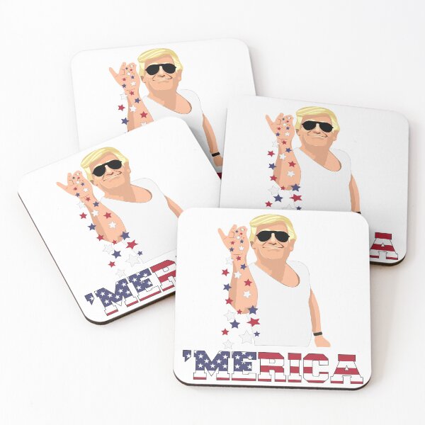 Item preview, Trump Bae 4th of July designed and sold by Joshua Blomheart.
