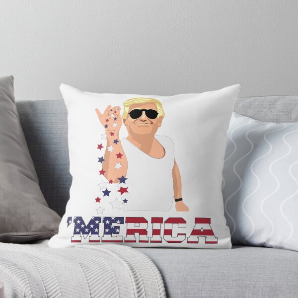 Item preview, Trump Bae 4th of July designed and sold by Joshua Blomheart.