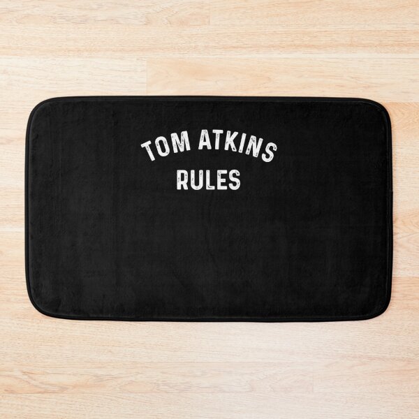 Item preview, Tom Atkins Rules designed and sold by ElsieUnderwood.
