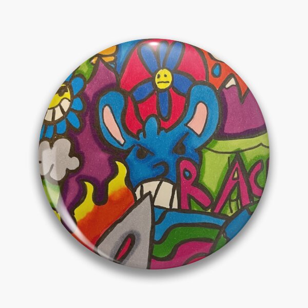 Item preview, kaleidoscope designed and sold by FluxArt.