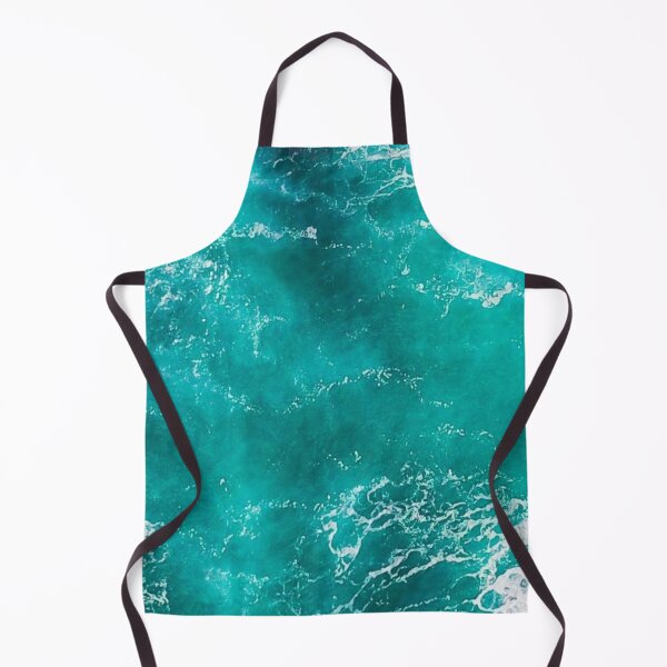 Item preview, Blue Turquoise Ocean Waves designed and sold by Laurasdesign83.