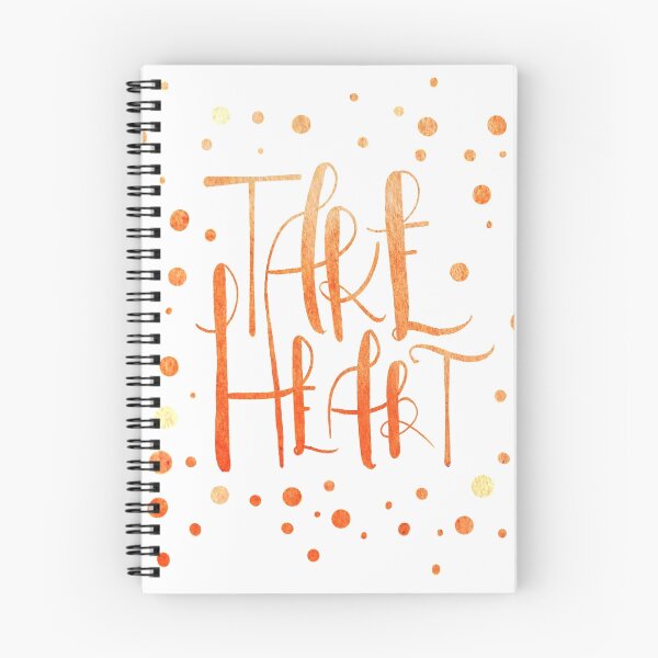 Item preview, Take Heart designed and sold by Jessi Phillips.