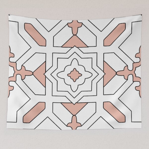 Item preview, Mosaic art  tile design designed and sold by ZubiyaArt.