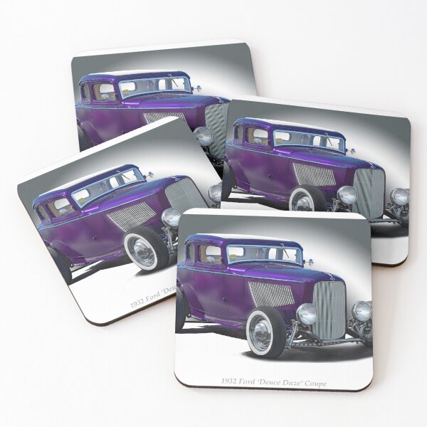 Item preview, 1932 Ford 'Deuce Daze' Coupe designed and sold by DaveKoontz.