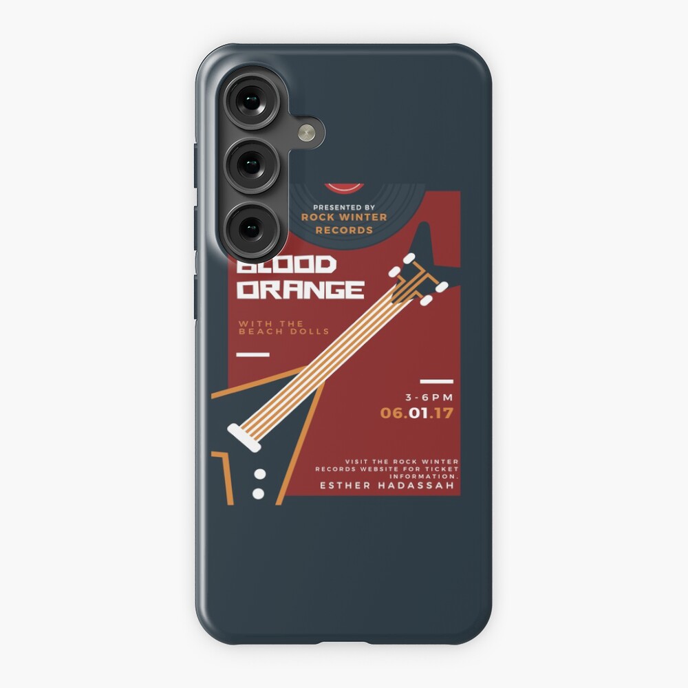 Item preview, Samsung Galaxy Snap Case designed and sold by RockWinterRec.