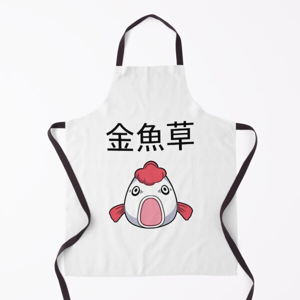 Item preview, Hoozuki no reitetsu goldfish plant designed and sold by Morcawork.
