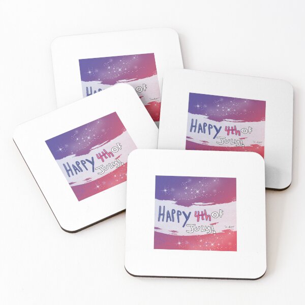 Item preview, Happy 4th of July!  designed and sold by QueenBubbleshop.