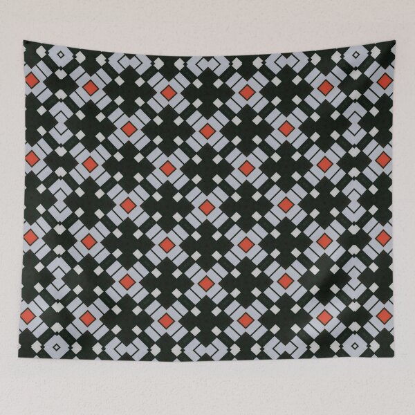 Item preview, Seamless Unique Design Multicolored Pattern designed and sold by seelya83.