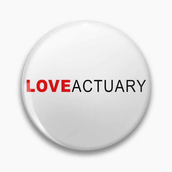 Item preview, Love Actuary designed and sold by AskBeeves.