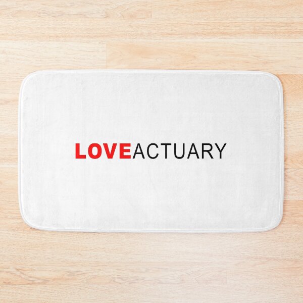 Item preview, Love Actuary designed and sold by AskBeeves.