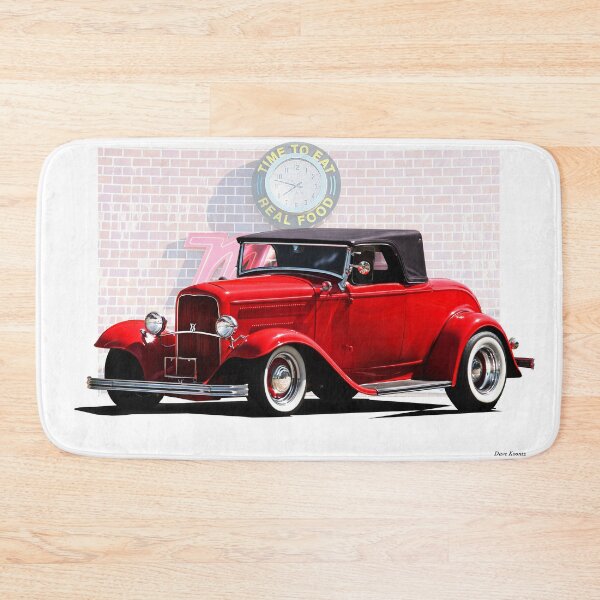 Item preview, 1932 Ford 'Early Rod' Roadster designed and sold by DaveKoontz.