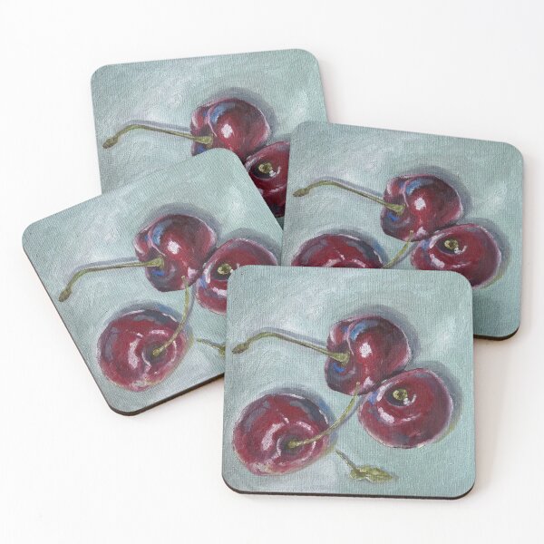 Item preview, Cherries designed and sold by MarzkaArt.