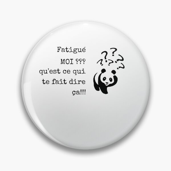 Aperçu de l'œuvre fatigue de panda ?? créée et vendue par Kweeuu.